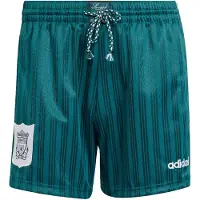 Adidas Liverpool Udebaneshorts 1995/96 - , størrelse Small