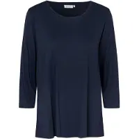 Masai Bluse 'MaCecille' mørkeblå