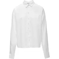 Salsa Jeans 21011119 Skjorte Med Lange ærmer