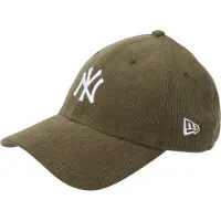 New Era Hætte '9FORTY Trucker New York Yankees MLB' mørkegrøn / sort / hvid