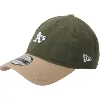 New Era Hætte '920 OAKATH' beige / oliven / hvid