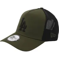 New Era Mlb Sport 9forty Aframe Los Angeles Dodgers Truckerhat