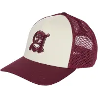 Adidas Stadium Graphic Trucker-kasket, størrelse Small