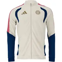 Adidas Fc Bayern Munich 26/27 Træning Sweatshirt Med Lynlås