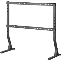 Gembird Tv-stativ til 45-90" tv / bordstativ med integreret kabelstyring