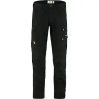 Fjällräven - Vandretøj - Barents Pro Trousers M Black til Unisex - Størrelse M - Sort