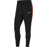 Nike Tyrkiet Træningsbukser Dri-FIT Strike - Sort/Rød - , størrelse X-Large