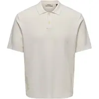 Only & Sons Bluser & t-shirts 'Tony' hvid