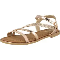 About You Sandaler 'Joana' champagne / lysebrun