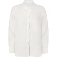 TATUUM Bluse 'Hanna' hvid