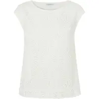TATUUM Bluse 'Basita' offwhite