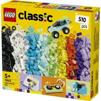 LEGO Cool kreativ kasse 11043