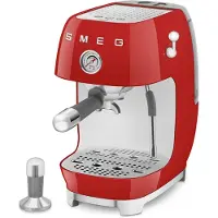 Smeg ECF03RDEU espressomaskine