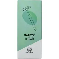SOLYD Refillable Razor Plastic-Free