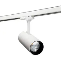 SG ARMATUREN Tube Eco 3 Fase Hvid 4000K DALI