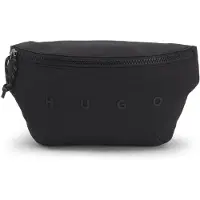 HUGO Bæltetaske med bred logodetalje
