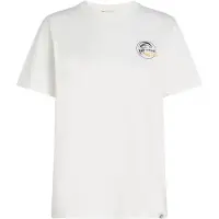 O'Neill Shirts lyseblå / abrikos / hvid