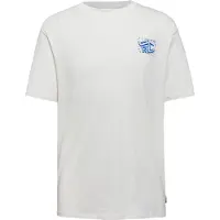 O'Neill Bluser & t-shirts blå / blandingsfarvet / hvid