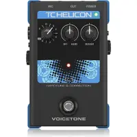 TC-Helicon VoiceTone C1 Vokalprocessor