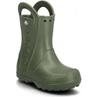 Crocs Handle It Regnstøvler Til Småbørn