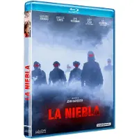 Divisa La Niebla Blu-ray