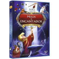 Disney Sværdet I Stenen : 45-års Jubilæumsudgave Dvd Spansk