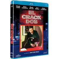 Divisa The Crack To Blu-ray Spansk