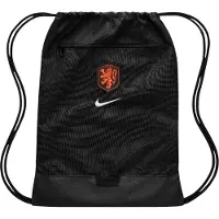 Nike Holland Gymnastikpose Academy - Sort/orange - , størrelse One Size
