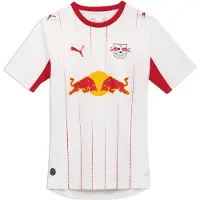Puma Red Bull Leipzig Replica Hjem T-shirt Med Korte ærmer