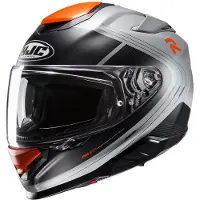 HJC RPHA71 Frepe MC7SF Integralhjelm Grå/Orange L