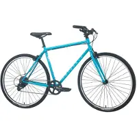 Fairdale Lookfar Microshift Ts39 2023 Cykel