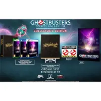 Xbox Games Series X Ghostbusters Spirits Unleashed Collector´s Edition