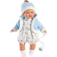 Llorens Roberto Lloron Grædebabydukke 33 Cm
