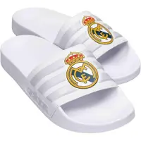 Adidas Strand-/badesko 'Adilette Real Madrid' mørkeblå / gul / rød / hvid