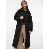 Vero Moda Overgangsfrakke 'VMChloe' sort