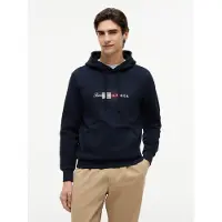 Tommy Hilfiger Sweatshirt navy / burgunder / hvid