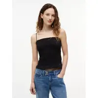Tommy Hilfiger Overdel 'Smock Slim Strap' sort
