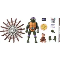 NECA Teenage Mutant Ninja Turtles Actionfigur Af Donatello Fra Teenage Mutant Ninja Turtles (vhs) 18 Cm