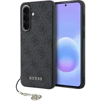 GUESS Samsung Galaxy A57 4G Charm Hybrid Cover - sort