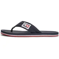 Tommy Hilfiger Klipklappere navy