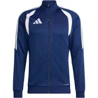 Adidas Træningsjakke Tiro 26 League - Mørkeblå/Hvid, størrelse Small