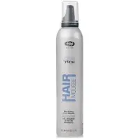 Lisap High Tech Mousse Wet Effect Hair Styling Mousse