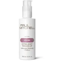 Paul Mitchell Extra-Body Thicken Up Styling Liquid, Letvægtsformel, Giver Fylde, Til Fint Hår, 5,1 oz