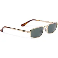 Ray-Ban Solbriller '0RB3927' cognac / guld / sort