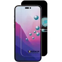 Screenor Premium - Skærmbeskytter for mobiltelefon - glas - for Apple iPhone 14 Pro