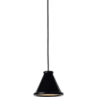 BELID Belle pendel Ø15 cm Glossy black