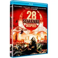 Divisa 28 Semanas Después Blu-ray