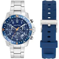 Nautica Analogt ur greige