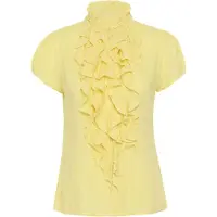 Saint tropez Bluse 'Elli' lysegul