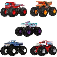 Hot Wheels Monstertruck Bil Skala 1:24